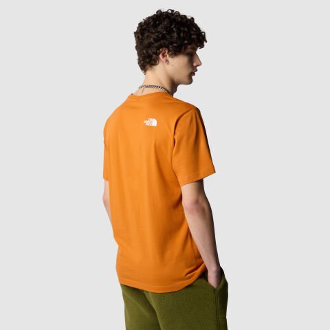 M S/S EASY TEE