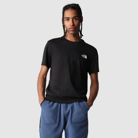 ERKEK S/S SIMPLE DOME TEE - EU