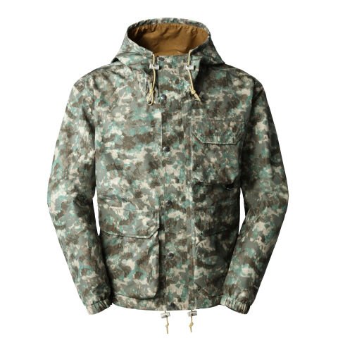 ERKEK M66 UTILITY RAIN JACKET