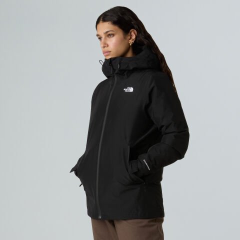 KADIN CARTO MONO TRICLIMATE HOODED JACKET