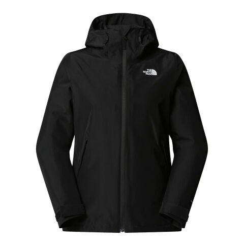 KADIN CARTO MONO TRICLIMATE HOODED JACKET