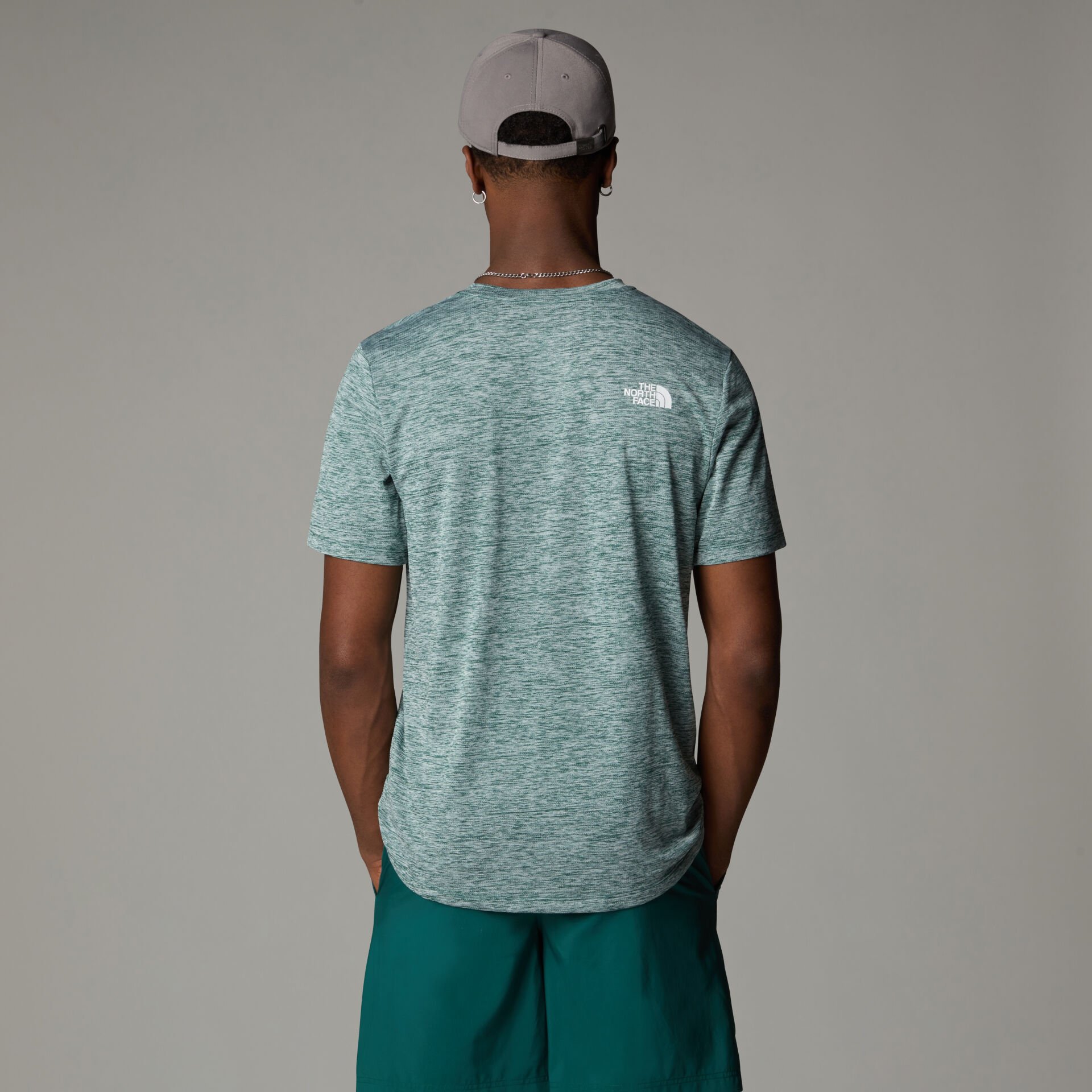 M S/S 24/7 RAGER TEE