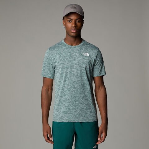 M S/S 24/7 RAGER TEE