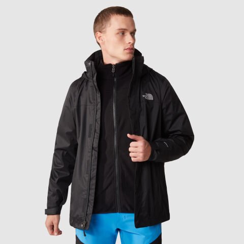 M EVOLVE II TRICLIMATE JACKET - EU