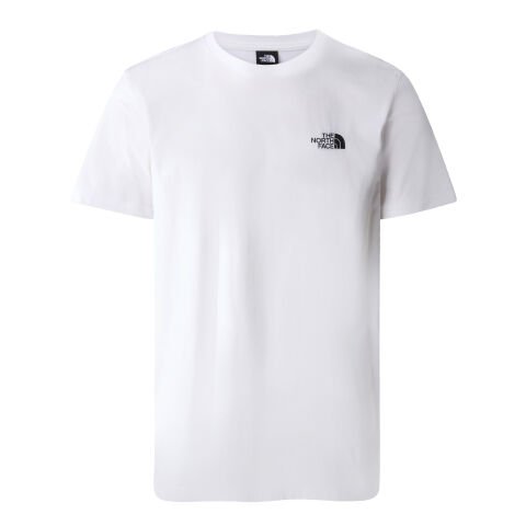 M SS SIMPLE DOME TEE