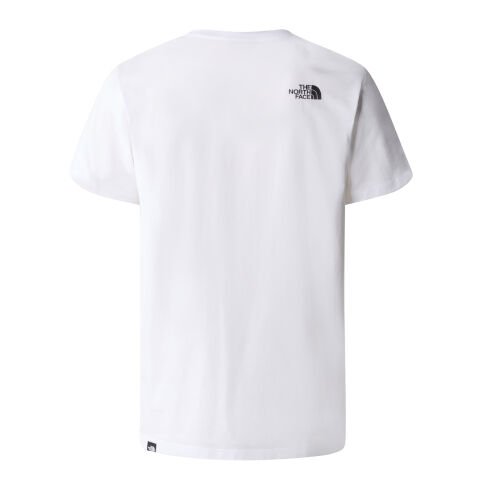 M SS SIMPLE DOME TEE