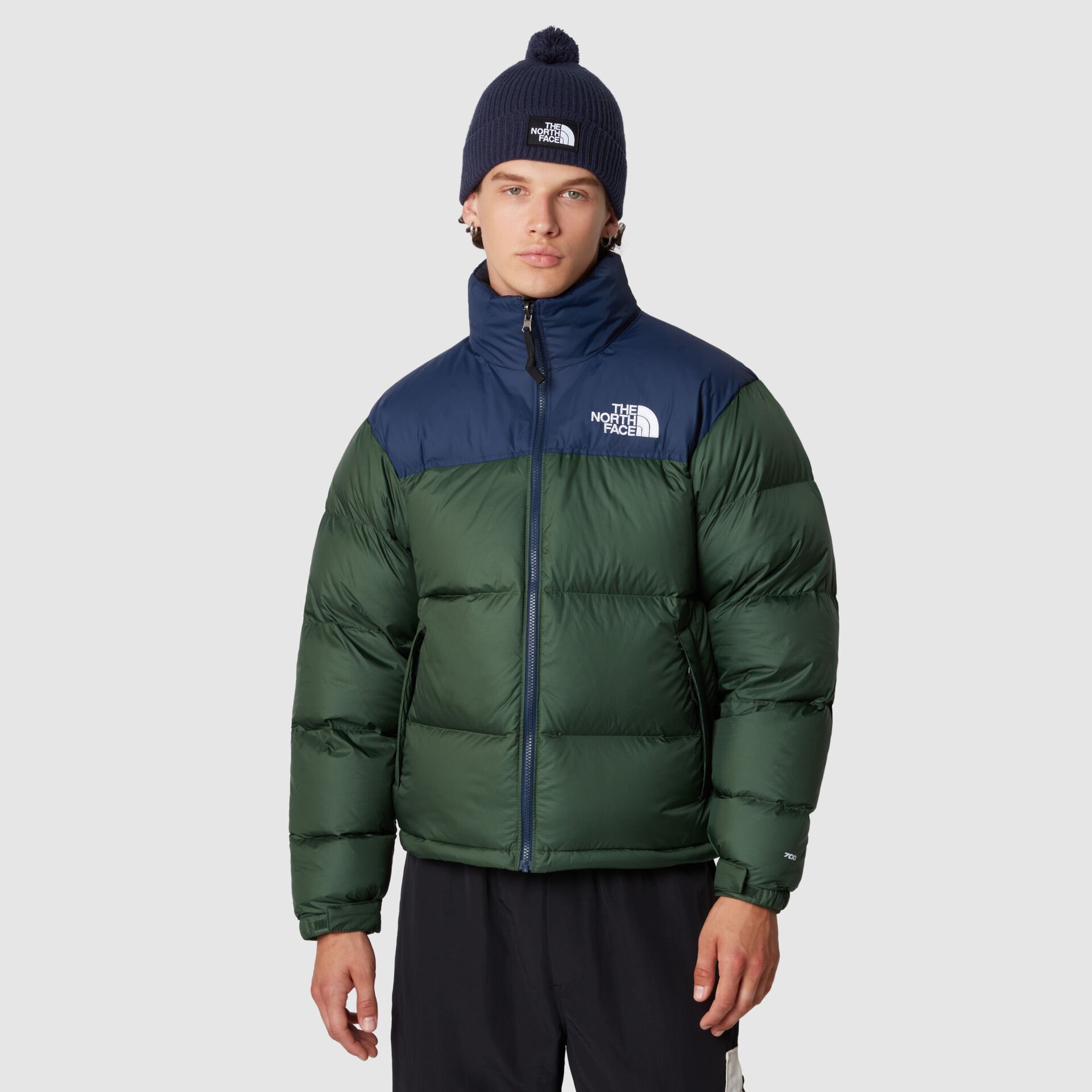 M 1996 RETRO NUPTSE JACKET