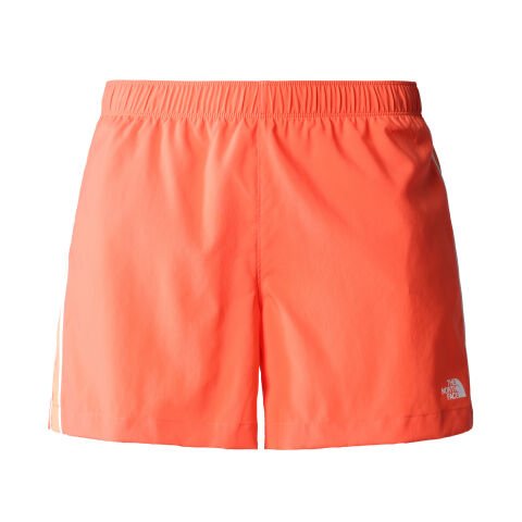 M ELEVATION SHORT REGM - RETRO ORANGE