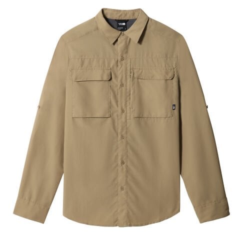 M L/S SEQUOIA SHIRT