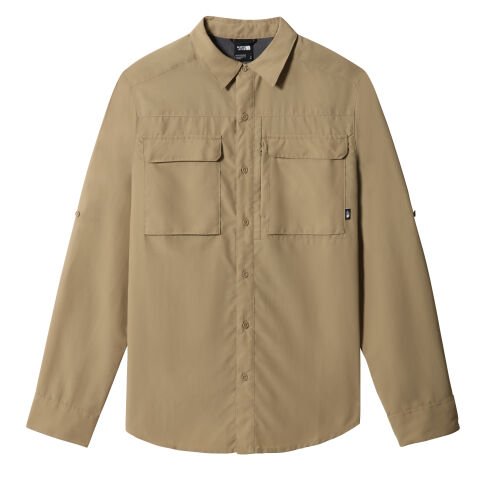 M L/S SEQUOIA SHIRT