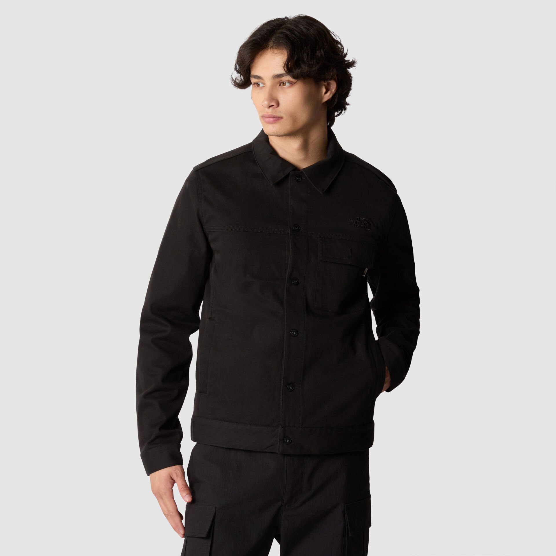 M HEDSTON WORK JACKET