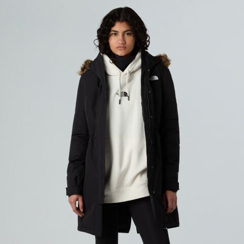KADIN ZANECK PARKA