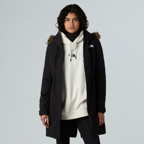 KADIN ZANECK PARKA