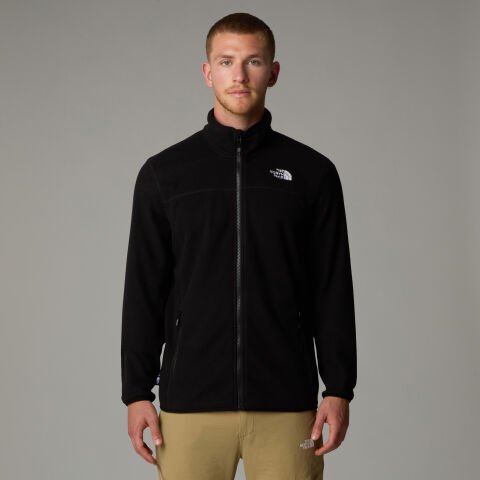 M 100 GLACIER FULL ZIP - EU