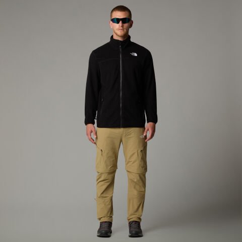 M 100 GLACIER FULL ZIP - EU