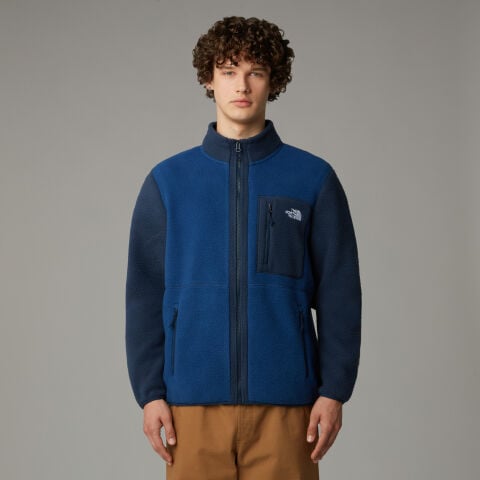 ERKEK YUMIORI FULL ZIP