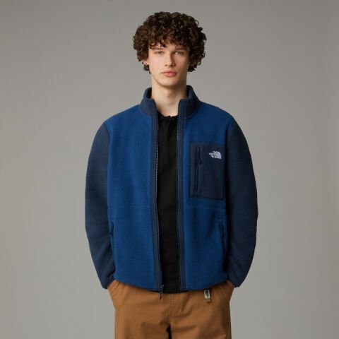 ERKEK YUMIORI FULL ZIP
