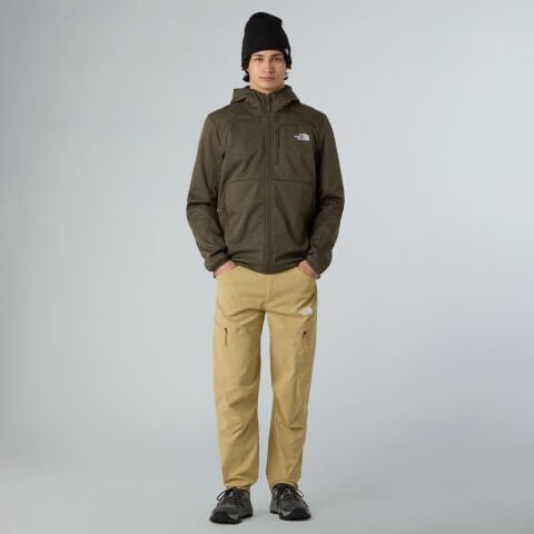 ERKEK QUEST HOODED SOFTSHELL