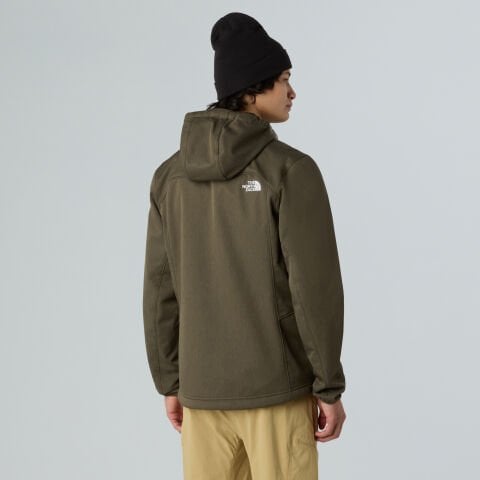 ERKEK QUEST HOODED SOFTSHELL