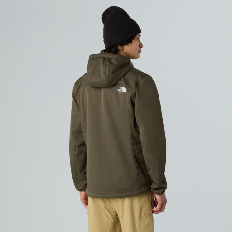ERKEK QUEST HOODED SOFTSHELL