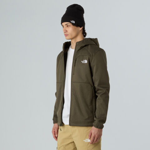 ERKEK QUEST HOODED SOFTSHELL