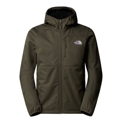 ERKEK QUEST HOODED SOFTSHELL