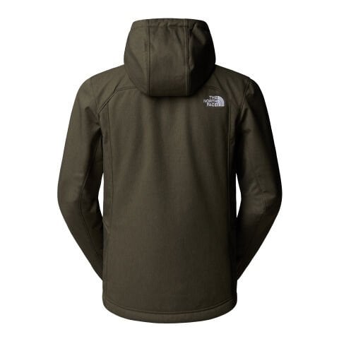 ERKEK QUEST HOODED SOFTSHELL