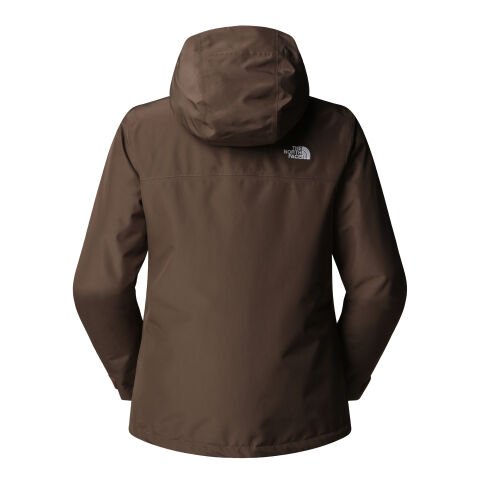 KADIN CARTO MONO TRICLIMATE HOODED JACKET