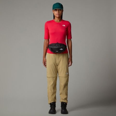 W EXPLORATION CONV REG STRAIGHT PANT - E