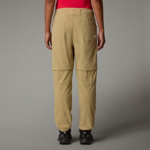 W EXPLORATION CONV REG STRAIGHT PANT - E