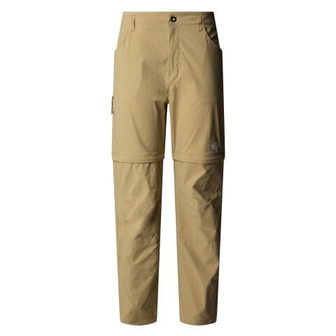 W EXPLORATION CONV REG STRAIGHT PANT - E