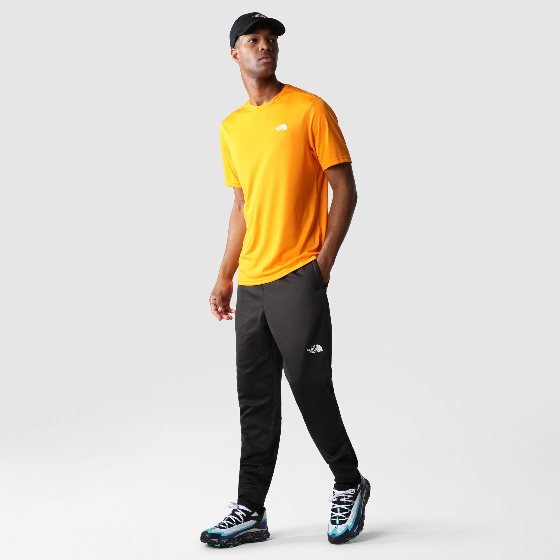 M REAXION FLEECE JOGGER - EU