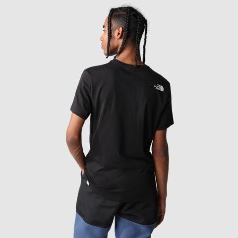 ERKEK S/S SIMPLE DOME TEE - EU