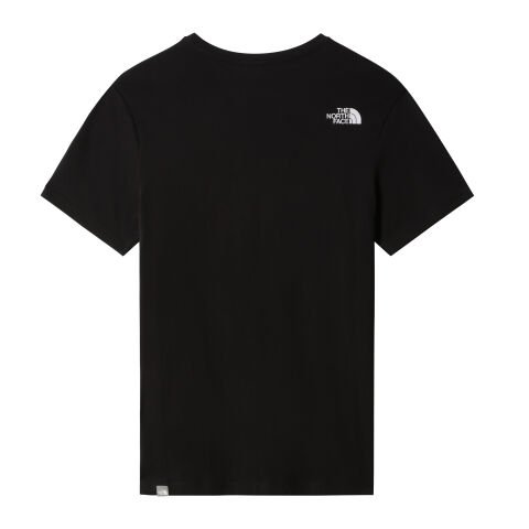 ERKEK S/S SIMPLE DOME TEE - EU