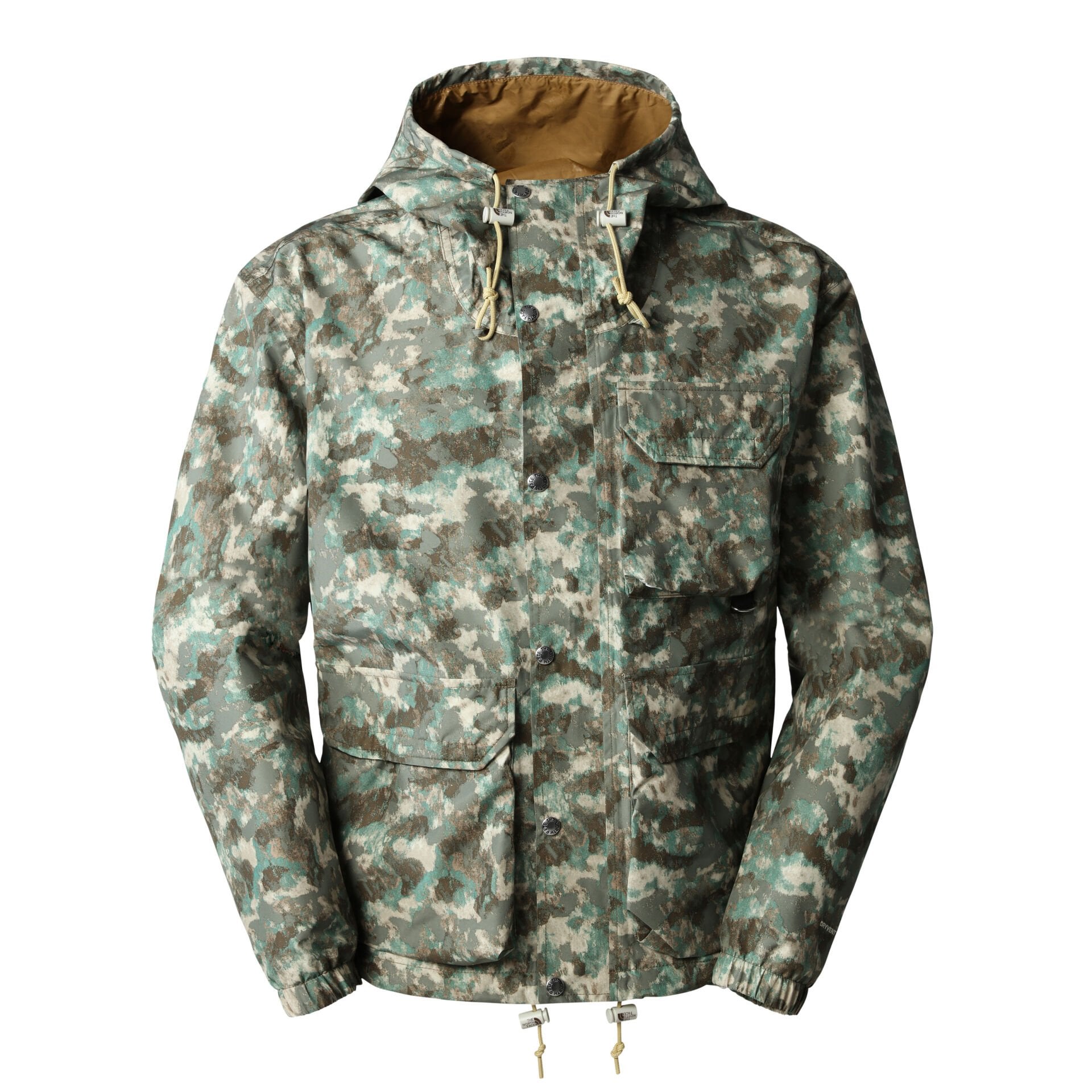 ERKEK M66 UTILITY RAIN JACKET
