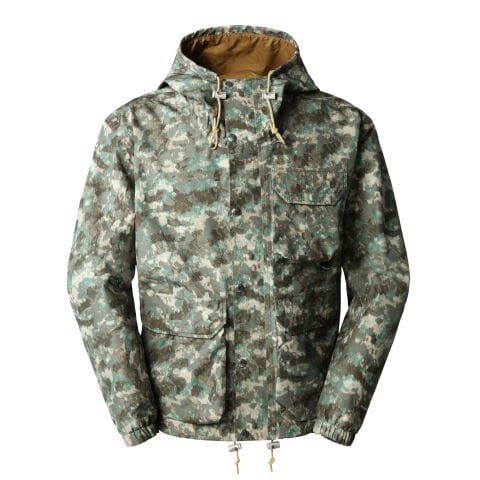 ERKEK M66 UTILITY RAIN JACKET