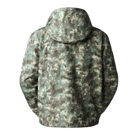 ERKEK M66 UTILITY RAIN JACKET