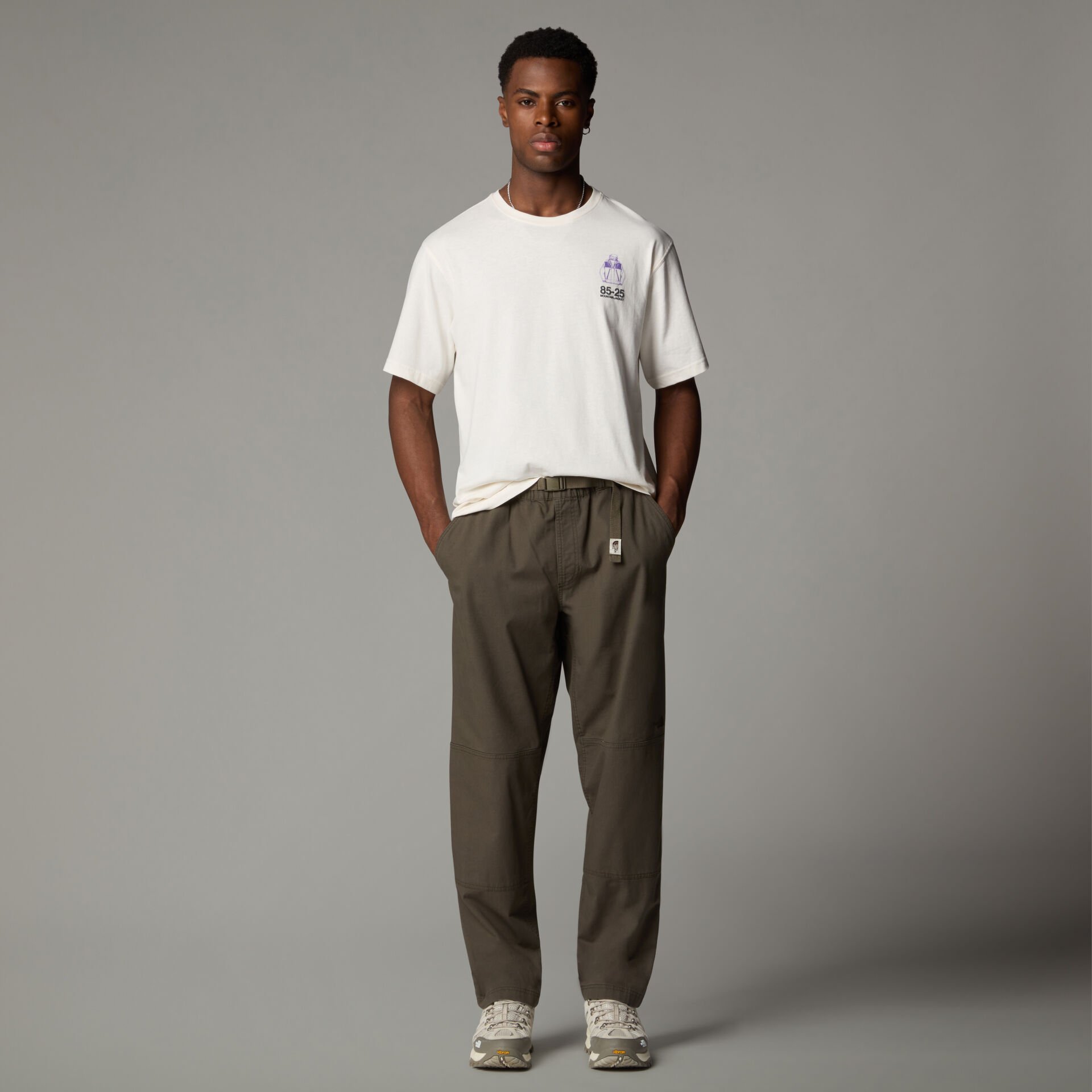 U S/S MNT JACKET ANNIVERSARY  RELAXED TE