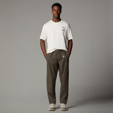 U S/S MNT JACKET ANNIVERSARY  RELAXED TE