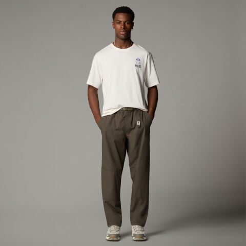 U S/S MNT JACKET ANNIVERSARY  RELAXED TE