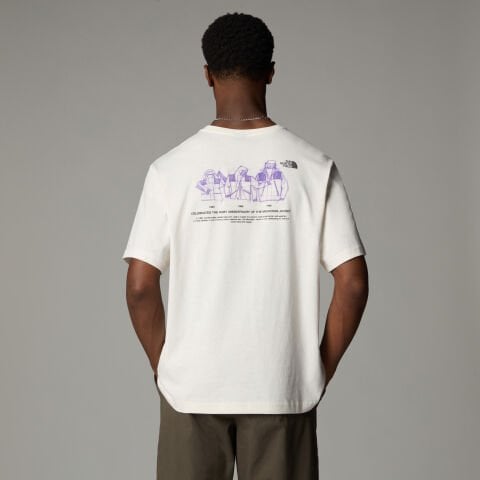 U S/S MNT JACKET ANNIVERSARY  RELAXED TE