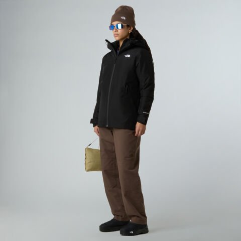 KADIN CARTO MONO TRICLIMATE HOODED JACKET