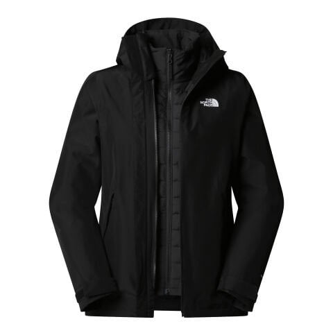 KADIN CARTO MONO TRICLIMATE HOODED JACKET
