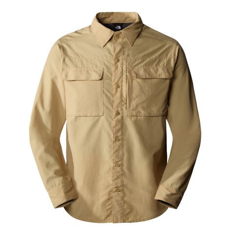M L/S SEQUOIA SHIRT