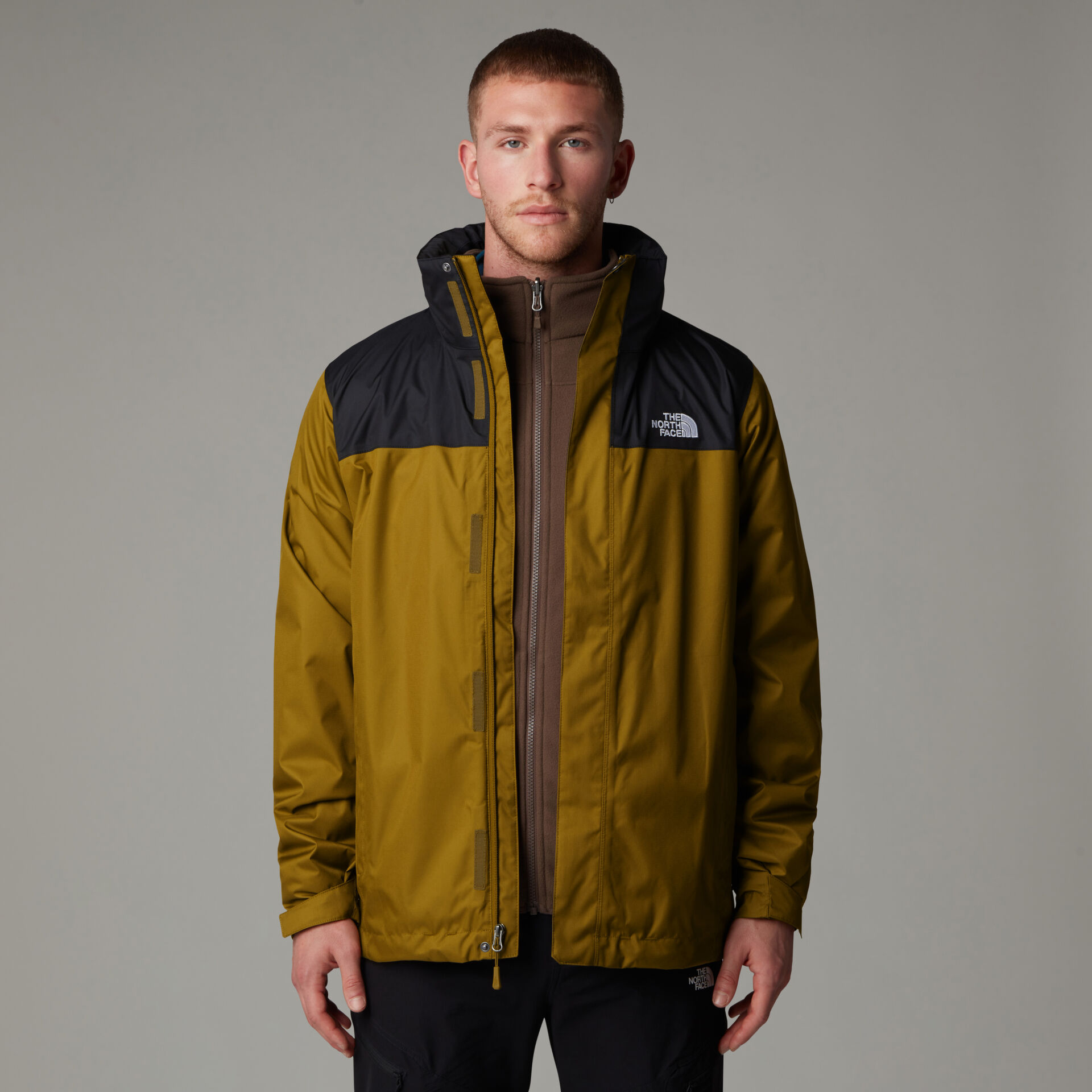 M EVOLVE II TRICLIMATE JACKET - EU
