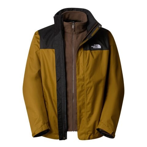 M EVOLVE II TRICLIMATE JACKET - EU