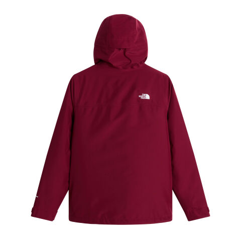 KADIN CARTO MONO TRICLIMATE HOODED JACKET