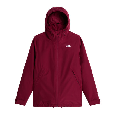 KADIN CARTO MONO TRICLIMATE HOODED JACKET