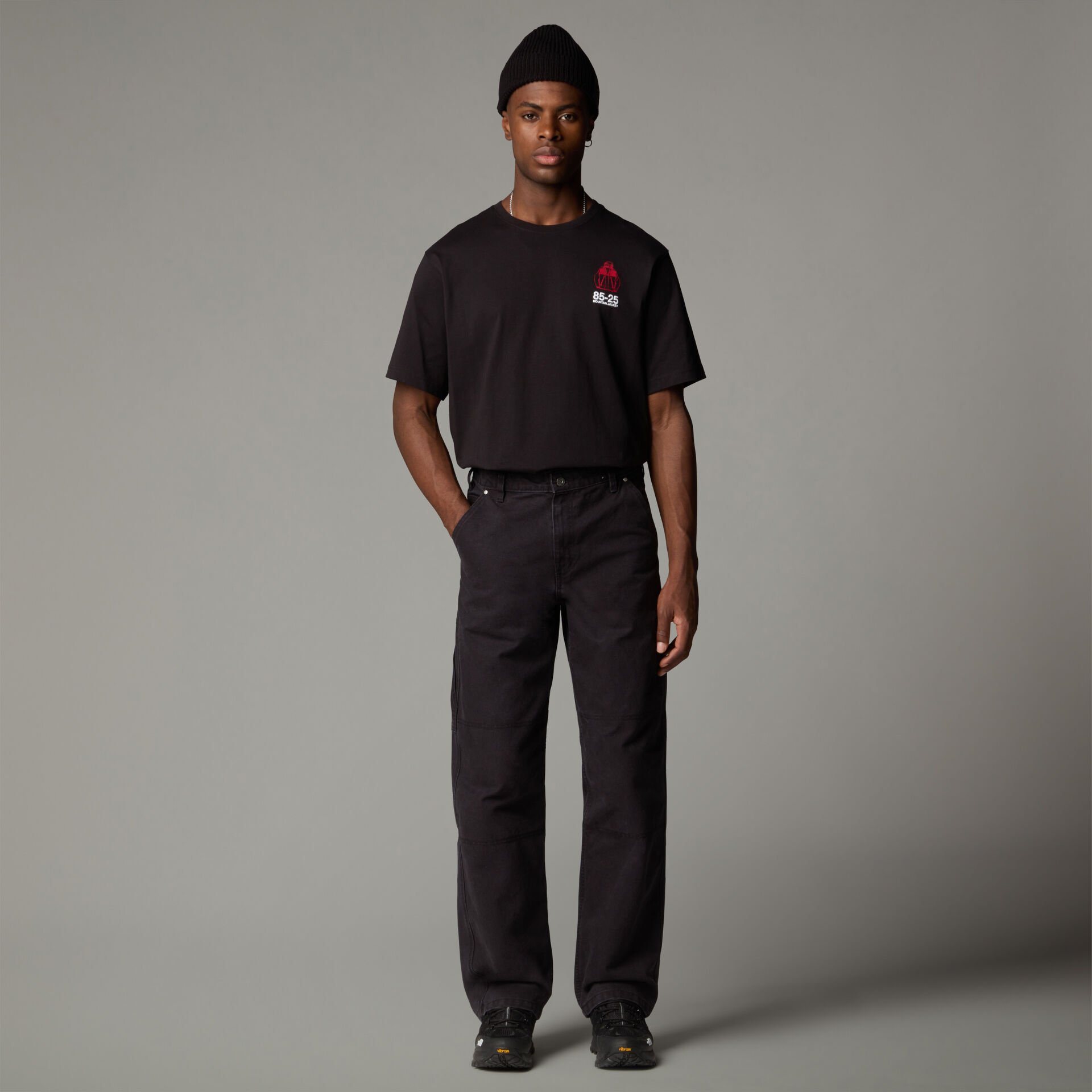 U S/S MNT JACKET ANNIVERSARY  RELAXED TE