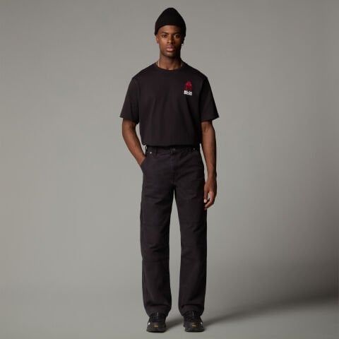 U S/S MNT JACKET ANNIVERSARY  RELAXED TE